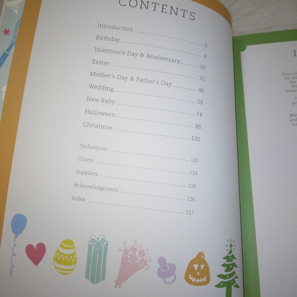 BOOK 101 Ways to Create for all Occassions - Picture 2 of 10